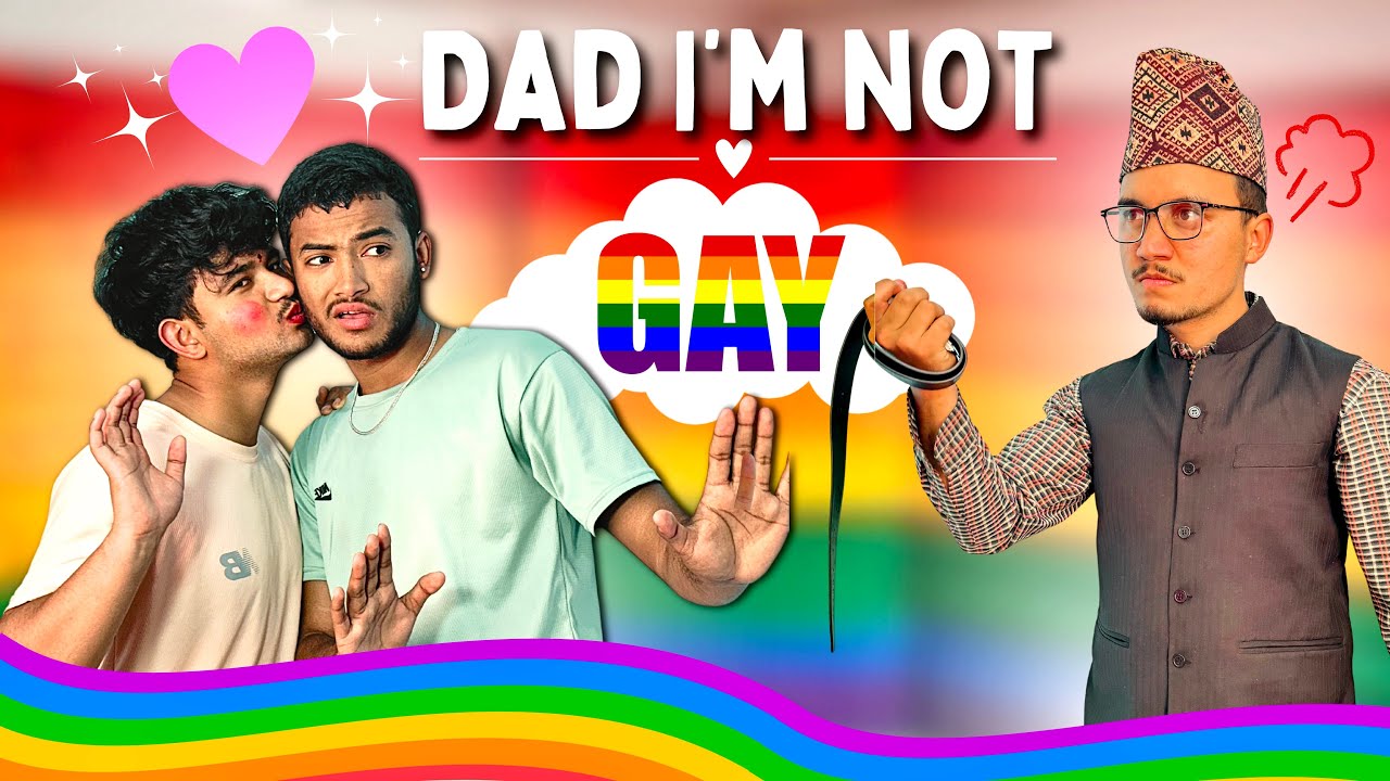 I&rsquo;m Not GAY !  |101 Vines|