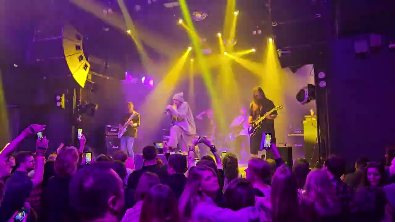 Natry - Мы больше не вернёмся назад (feat. Биохакеры) (live in Pravda, 06.12.2025)