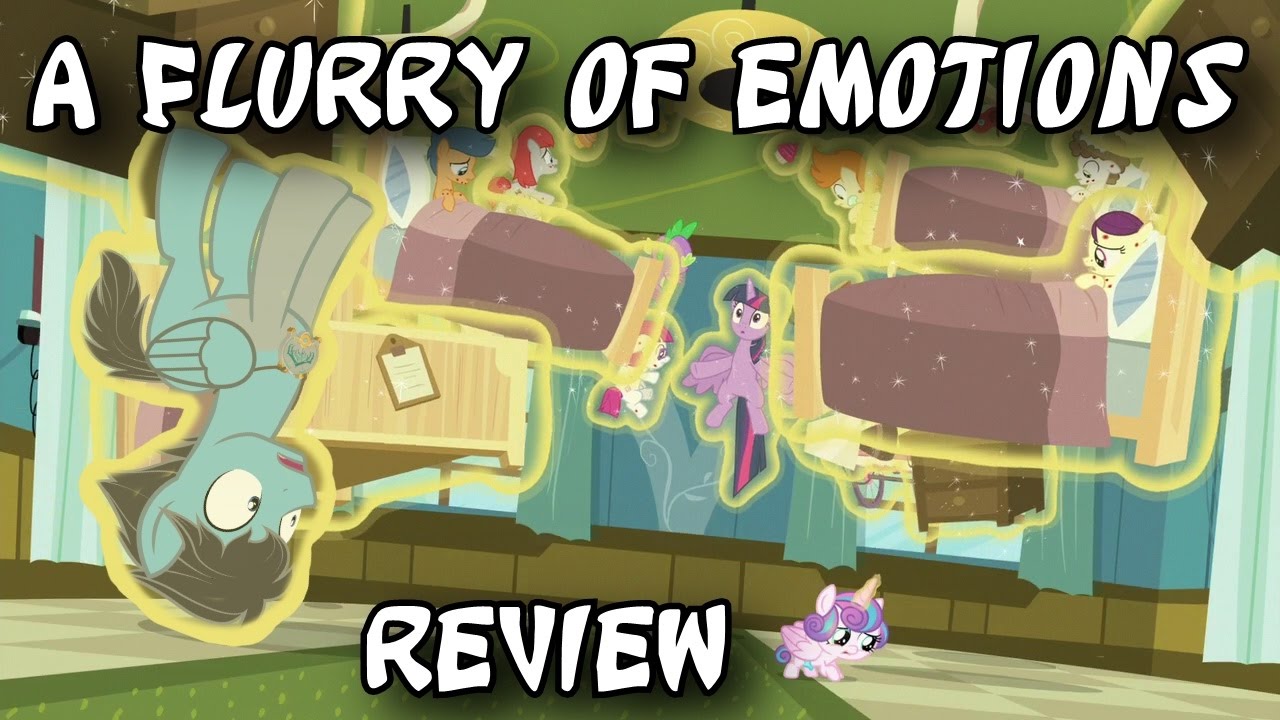 MLP Review: A Flurry Of Emotions