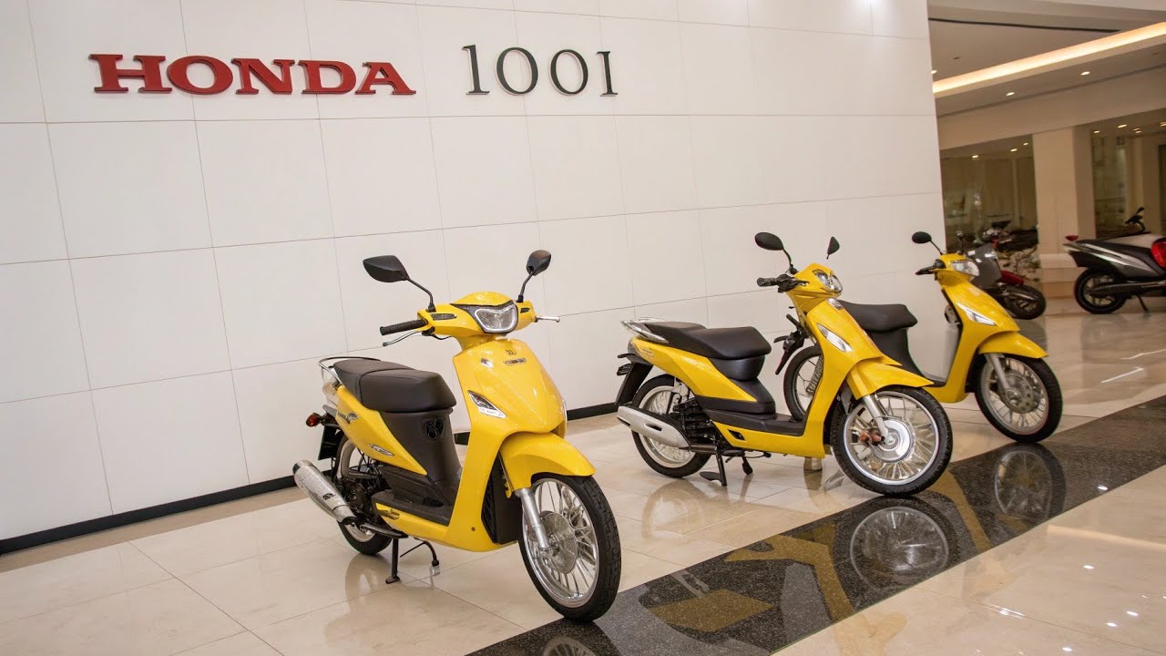 NEW HONDA WAVE 110i 2026 The MOST RELIABLE BUDGET BIKE FOR DAILY USE 