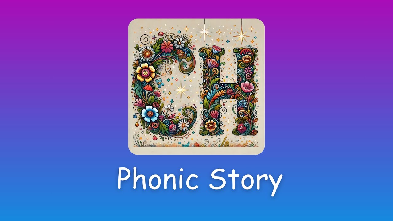 CH Phonics Fun | Squirrel's Adventure: Finding the Chocolate Chest