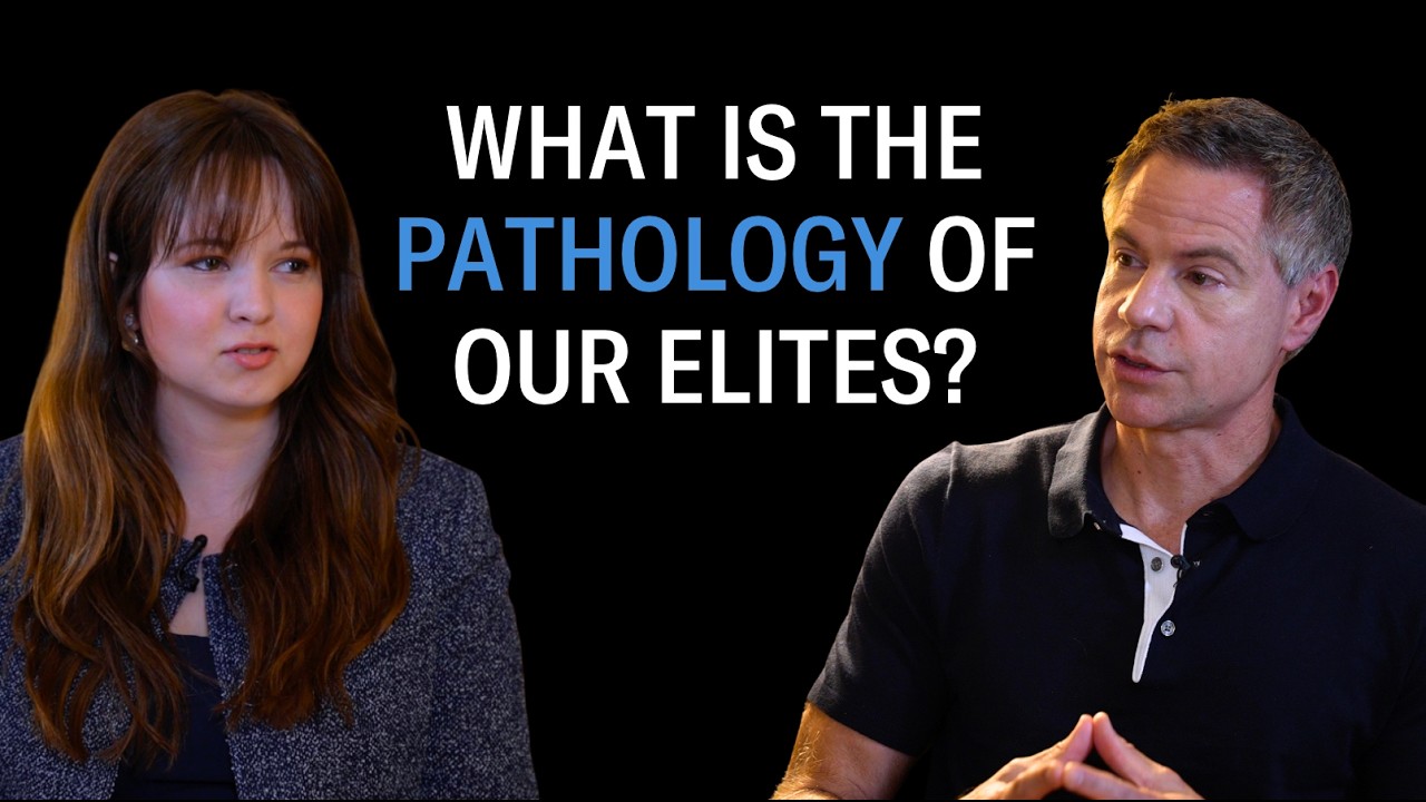 Michael Shellenberger on the Rise of the Counter-Elite (Ep. 5)