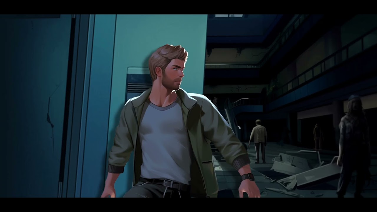 Mystery Case: Deadcity Escape (Chapter 1 part 2- Chapter 2 part 1)