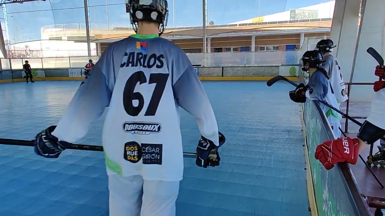 Titanes VS Mislata senior 4-3