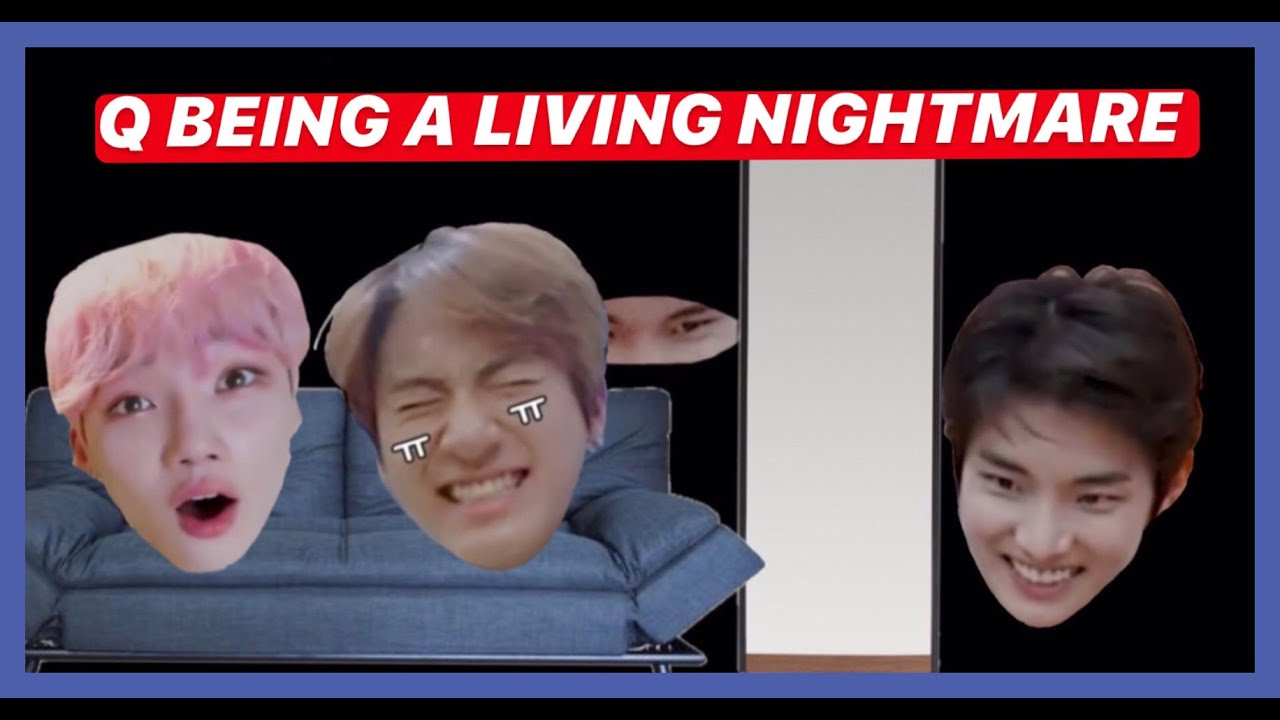 The Boyz Q Being a Living Nightmare Part 1