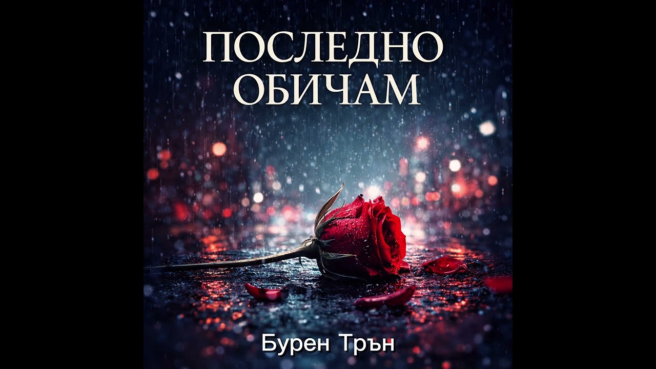 Последно обичам | Сърцеразбиваща песен | Бурен Трън (2026)