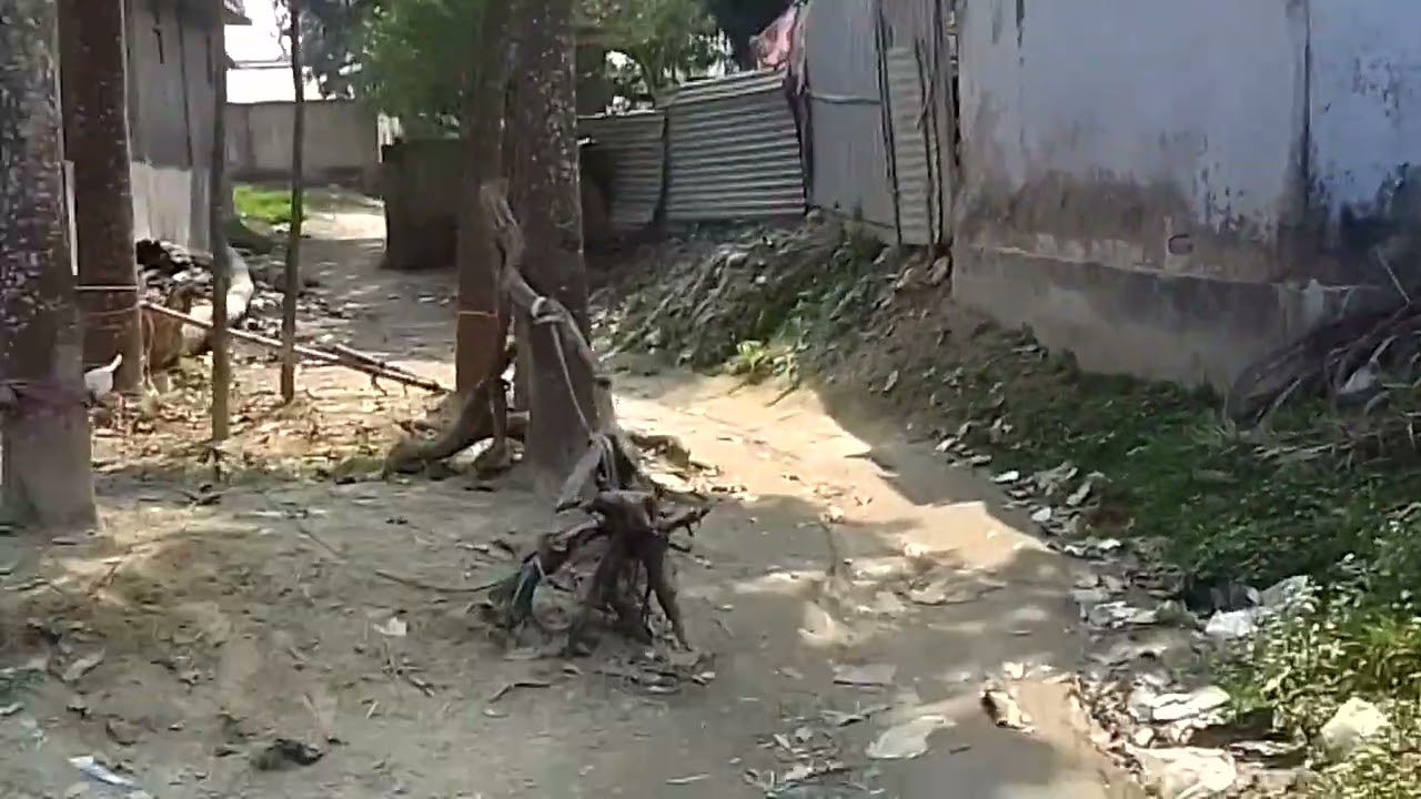गांव का नक्शा गी