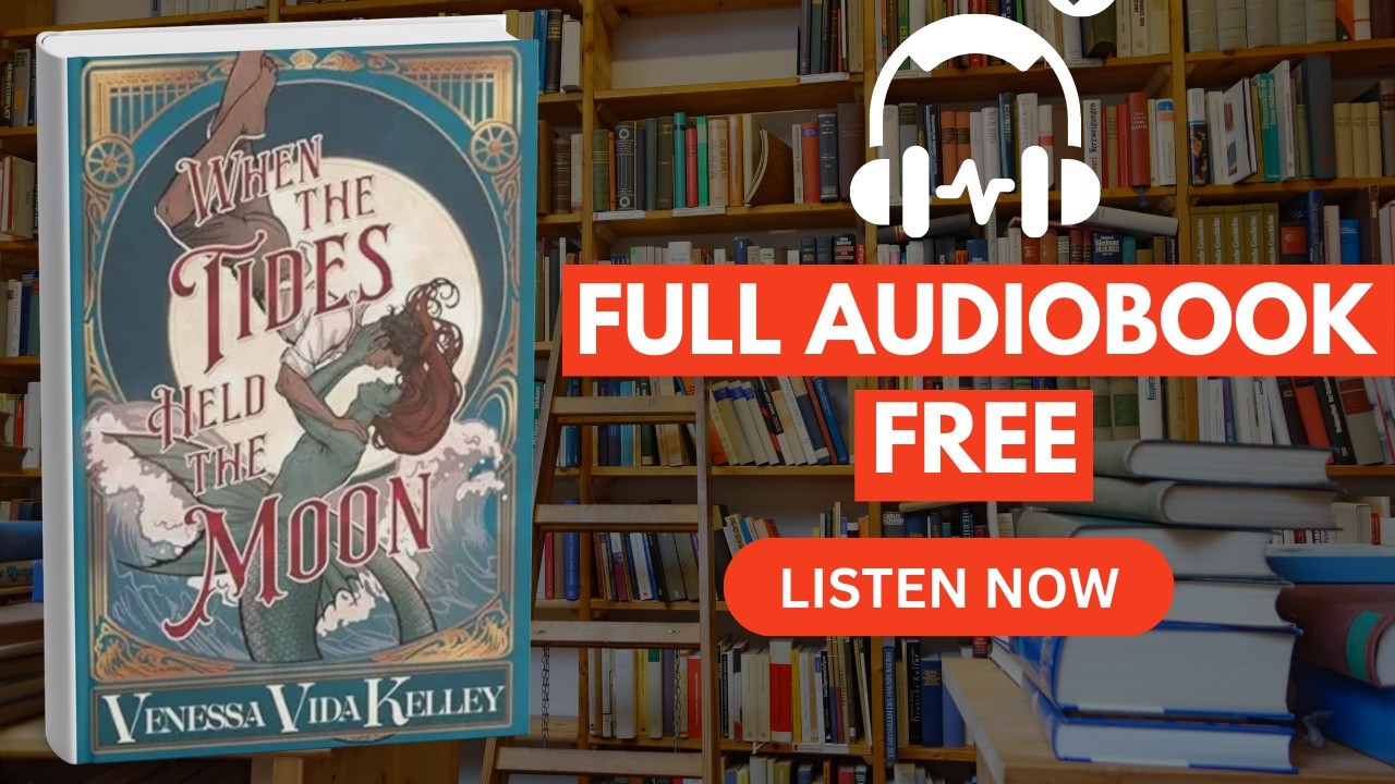 🎧 When the Tides Held the Moon by Venessa Vida Kelley [ Full Audiobook Free ]