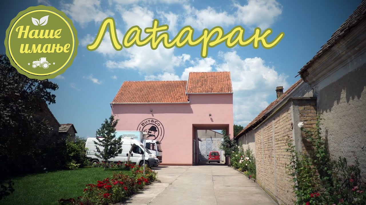 NAŠE IMANJE 2 - But&Co Laćarak