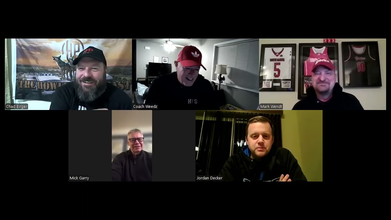 Higher Power Sports: Mondays with Mick.
