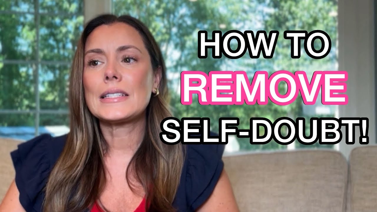 Feeling Stuck? Here’s How to Beat Self-Doubt Fast