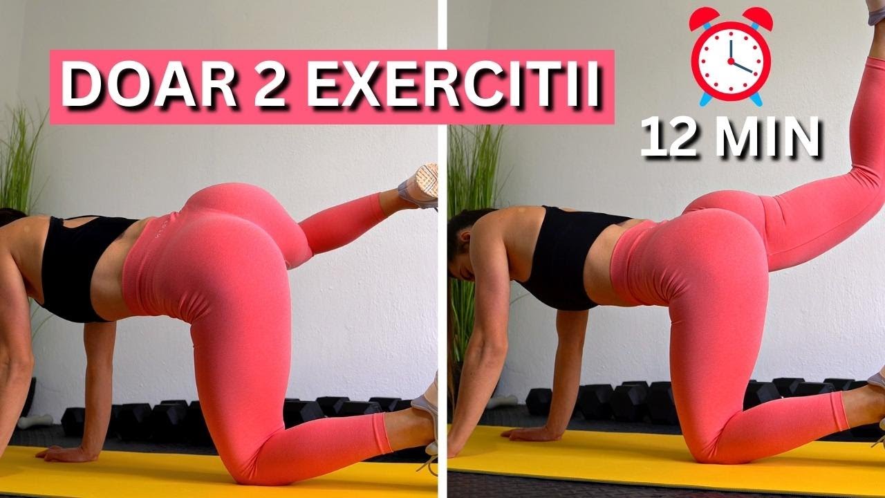 FESE BOMBATE Cu Doar 2 Exercitii ( Rezultate Garantate , Fara Echipament )