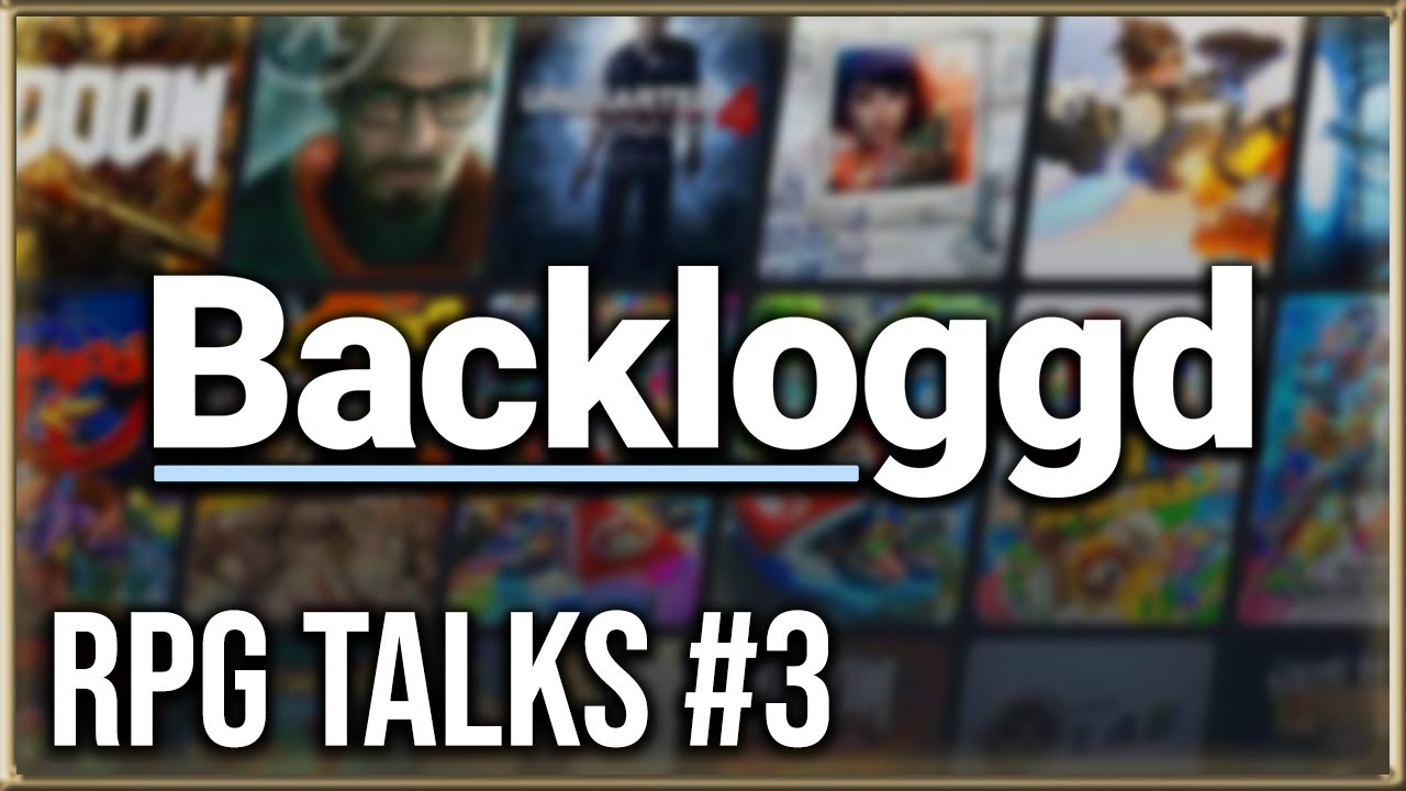 How I Manage My RPG Backlog | RPG Talks #3
