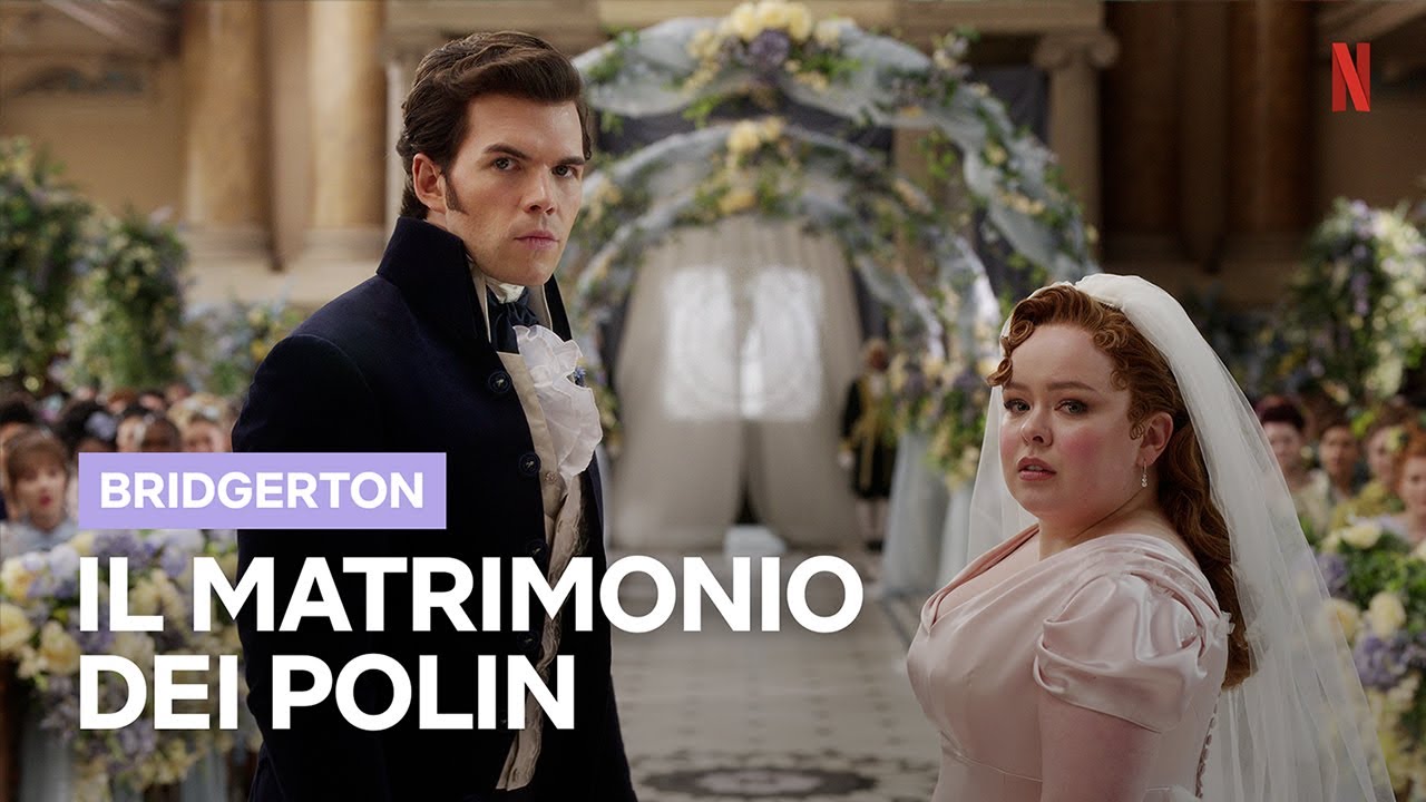 Il matrimonio dei POLIN | Netflix Italia
