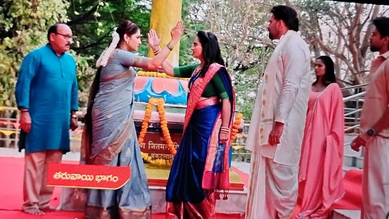 Varasuralu serial today latest promo 
