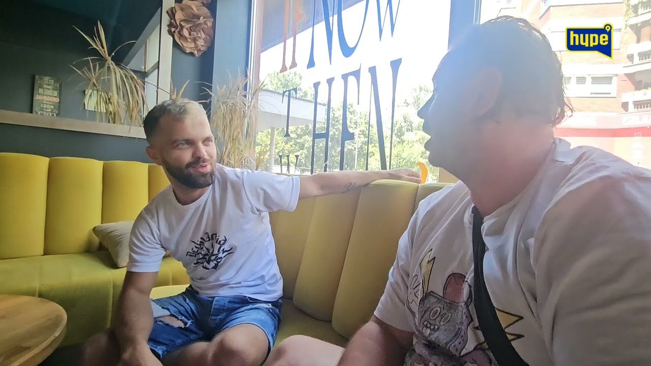 MEMO I ELMEDIN SE SVAĐALI U KAFIĆU PA MORALI NAPUSTIT OBJEKAT ONDA NA ULICI? Memo neda mira vi&scaron;e