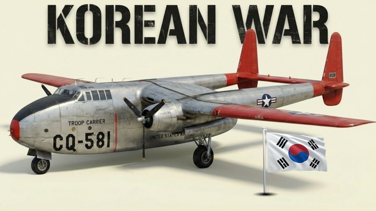 Every Korean War Aircraft Explained All the Planes of the Korean War (1950–1953)