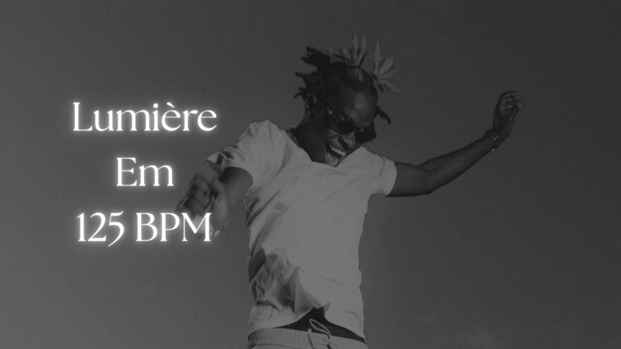 Keblack x Prototype x L2B Type Beat ~ ` Lumière ´ (prod. by l.outsider) | Instru Afrotouch 2026