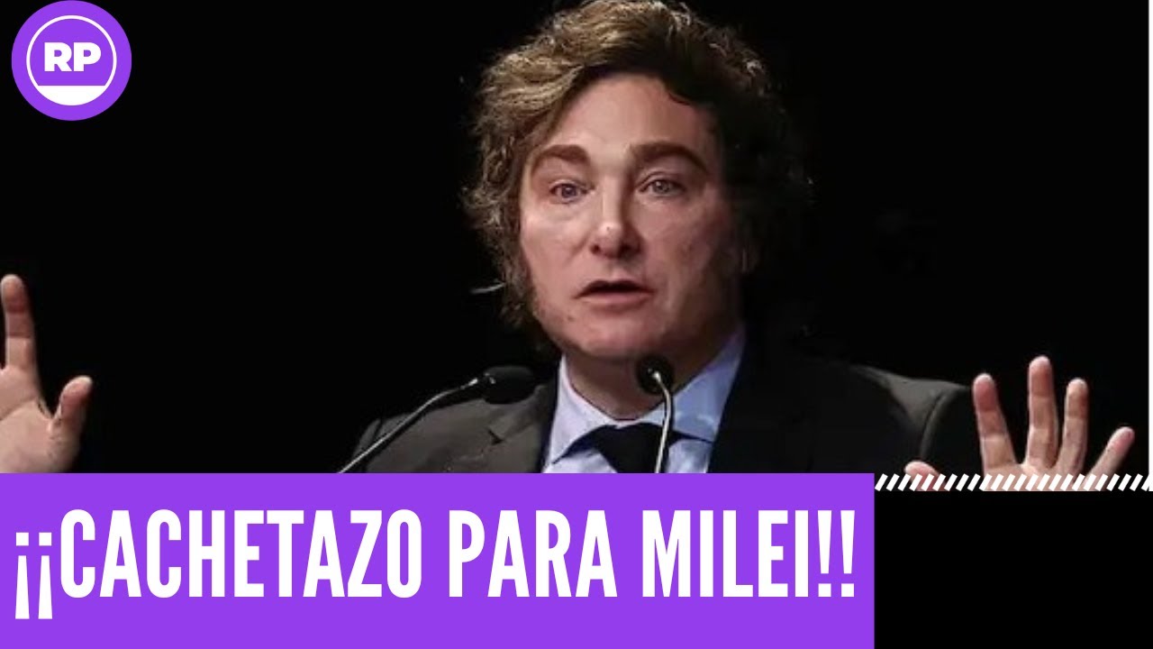 ¡¡SE LE VIENE LA NOCHE!! JUBILADOS SE PLANTAN Y LE LLENAN LA CARA DE DEDOS A MILEI