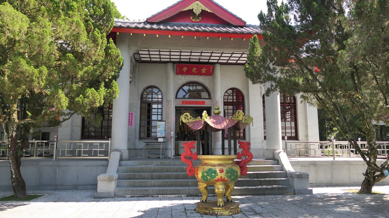 日月潭玄光碼頭,玄光寺Sun Moon Lake,Xuanguang Pier,Xuanguang Temple 20221012