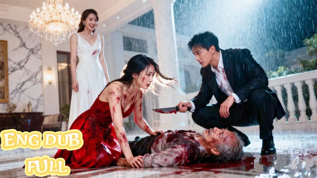 Ex & Mistress Kill Me.Reborn,I Sent Killer To Prison & Marry Ex's CEO Uncle,He Spoil Me Rotten#drama