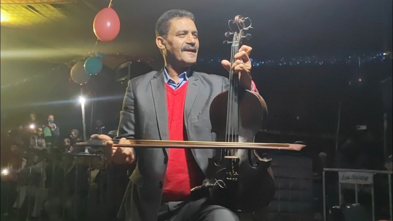 فراجة زينة حاليا💥بموسم الحلالفة نواحي سيدي بنور 💥الفنان  محمد ولد سبعمية منوضها وكيشطح مع الجمهور🎻💥💃