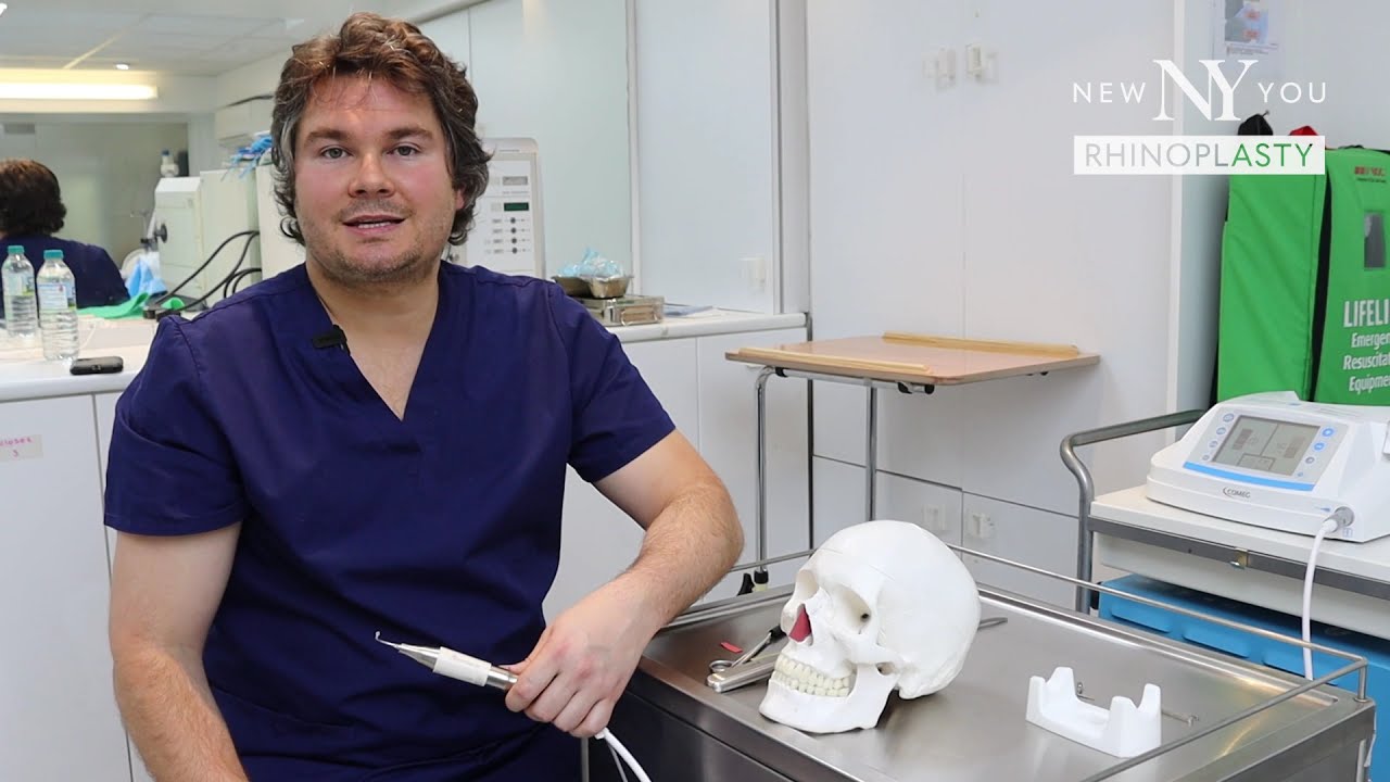 Ultrasonic Rhinoplasty - The Piezotome, with Dr. Onur Gilleard