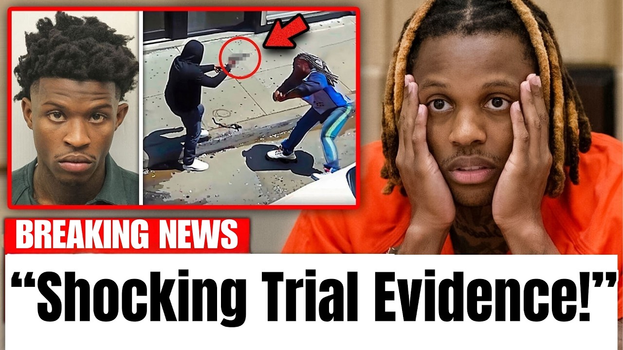 Lil Durk Breaks Down Seeing New Trial Evidence – You Won’t Believe Why!