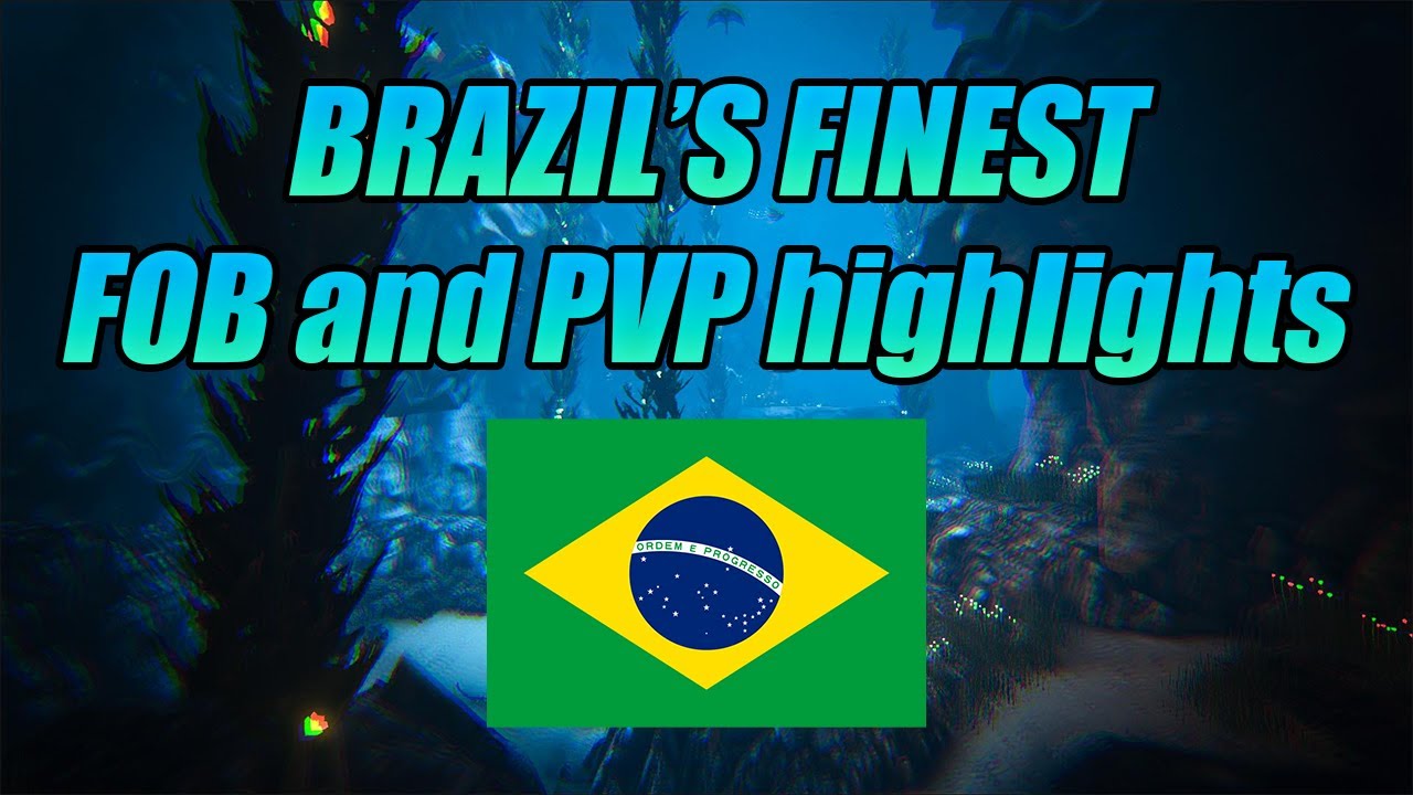 Ark Official Small Tribes PVP | Brazil&rsquo;s Finest | Best Fob and Raiding Moments