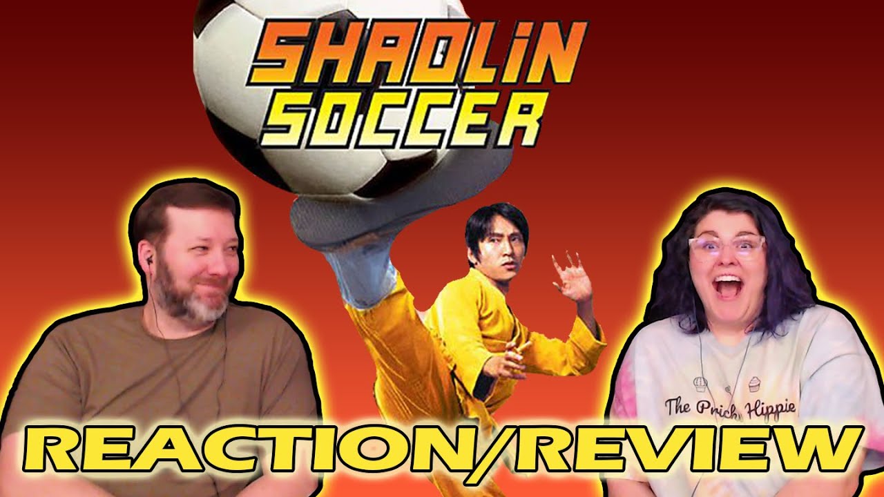 Shaolin Soccer (2001) 🤯📼First Time Film Club📼🤯 - First Time Watching/Movie Reaction & Review