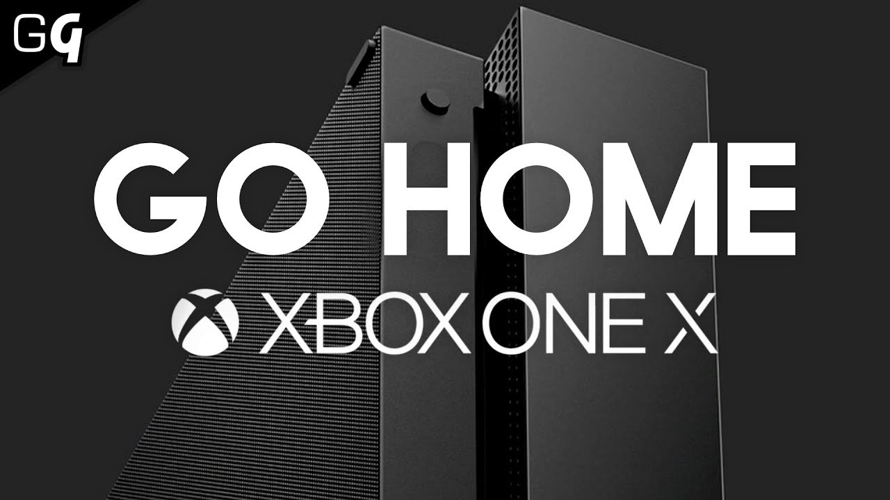 'Go Home Xbox One X' | Upcoming PS4 Exclusives