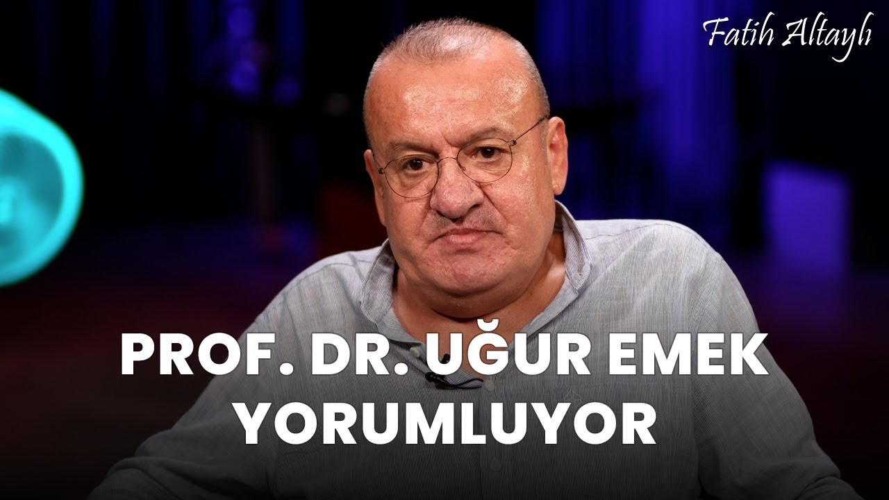 Fatih Altaylı YORUMLAYAMIYOR: 