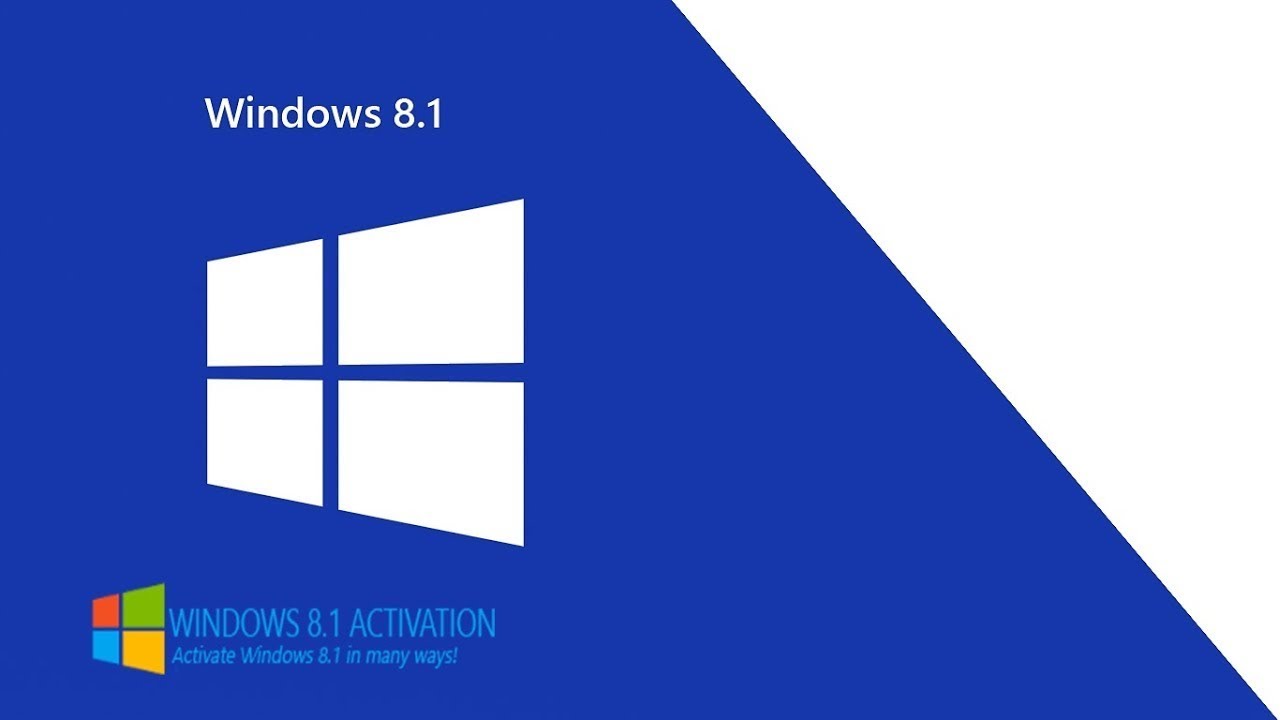 Instalar Windows 8.1 M&aacute;s Serial y Activaci&oacute;n 2019