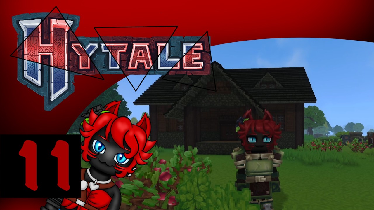 Hytale 11 - Update wrench in my Hytale plans