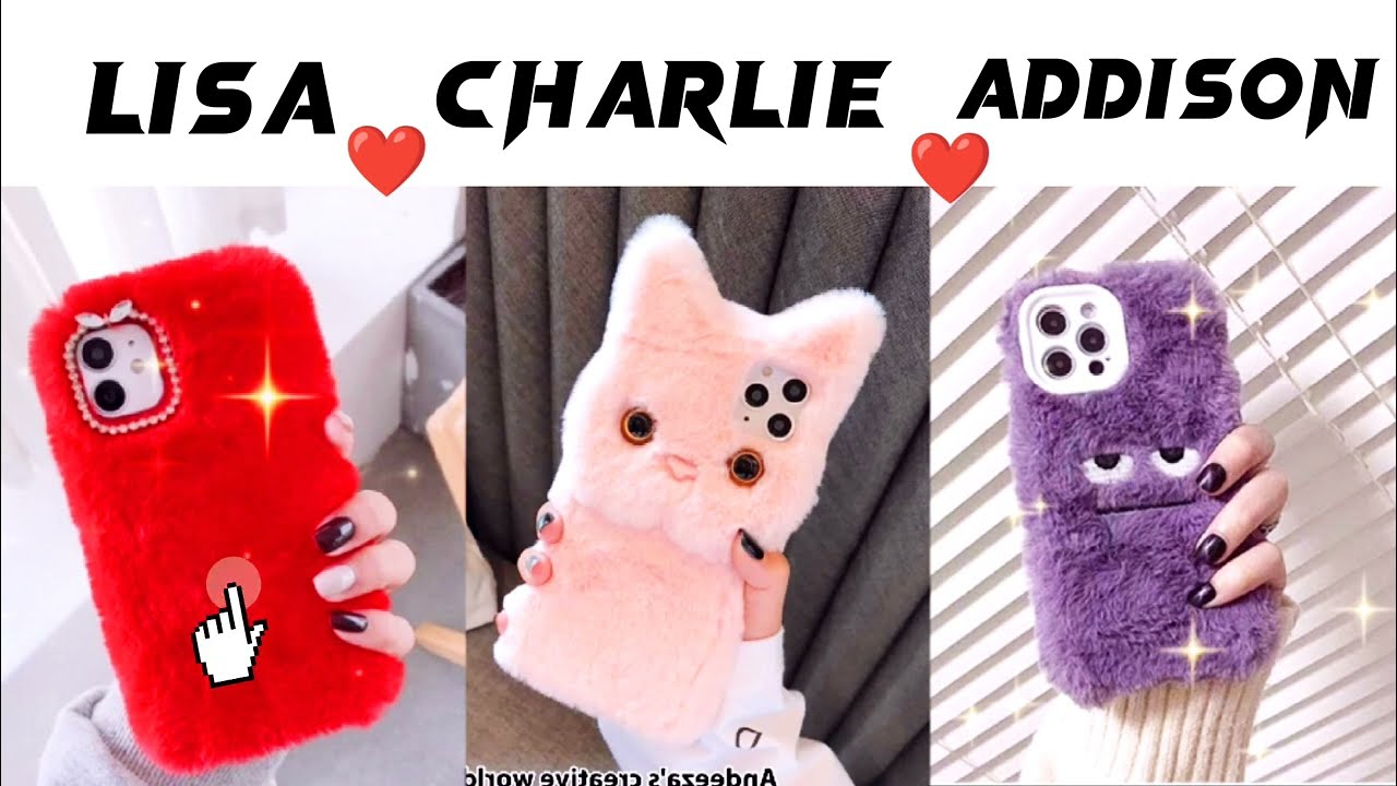 Lisa charlie or addison 💗[ fur edition ]