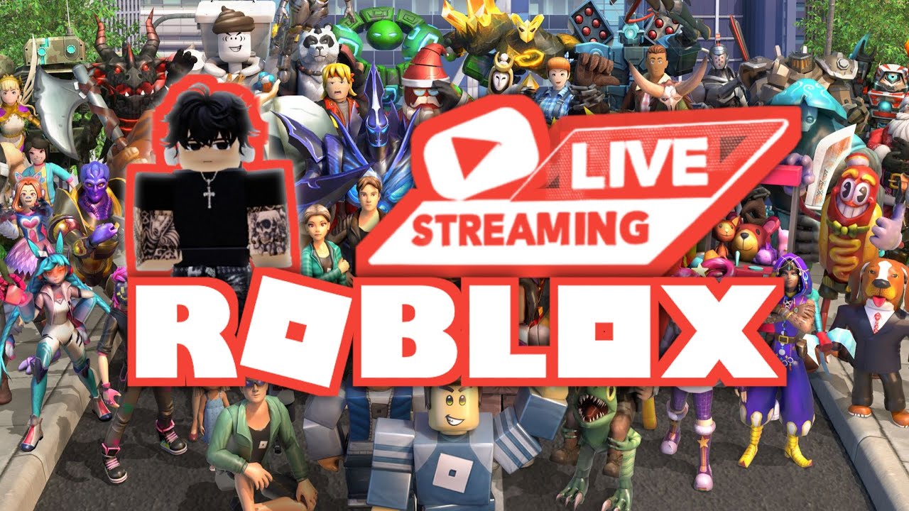 ( Live Streaming Day 29 ) Main Roblox Dulu 🗿