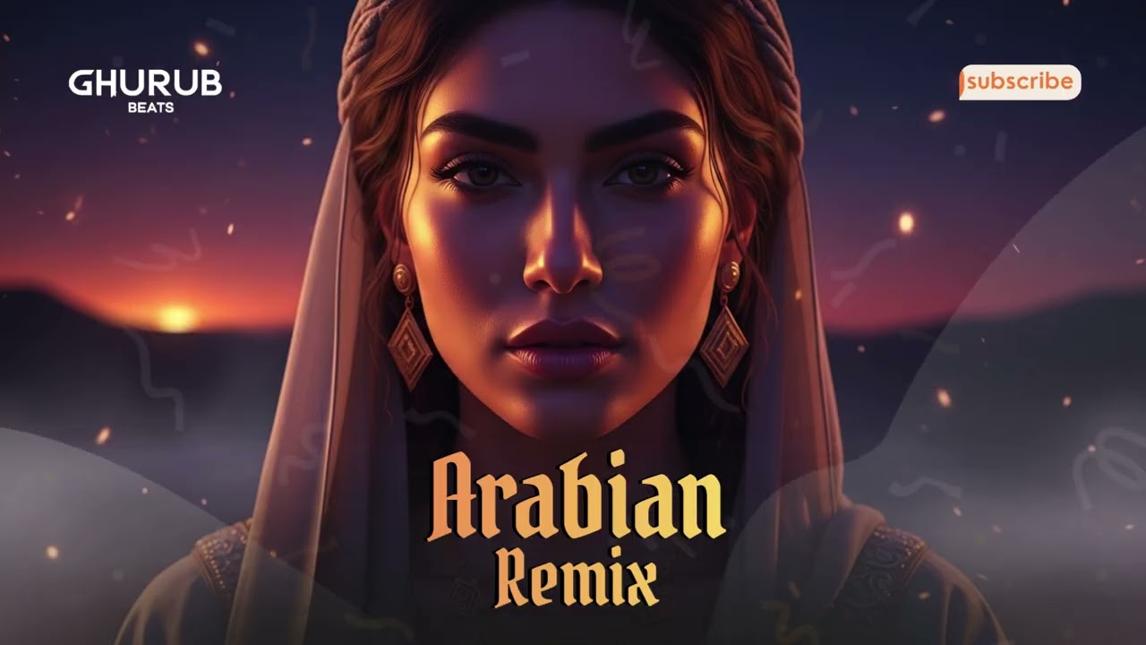 Arabesque Desert Flow | Mystic Arabic Chill & Lounge Beats!