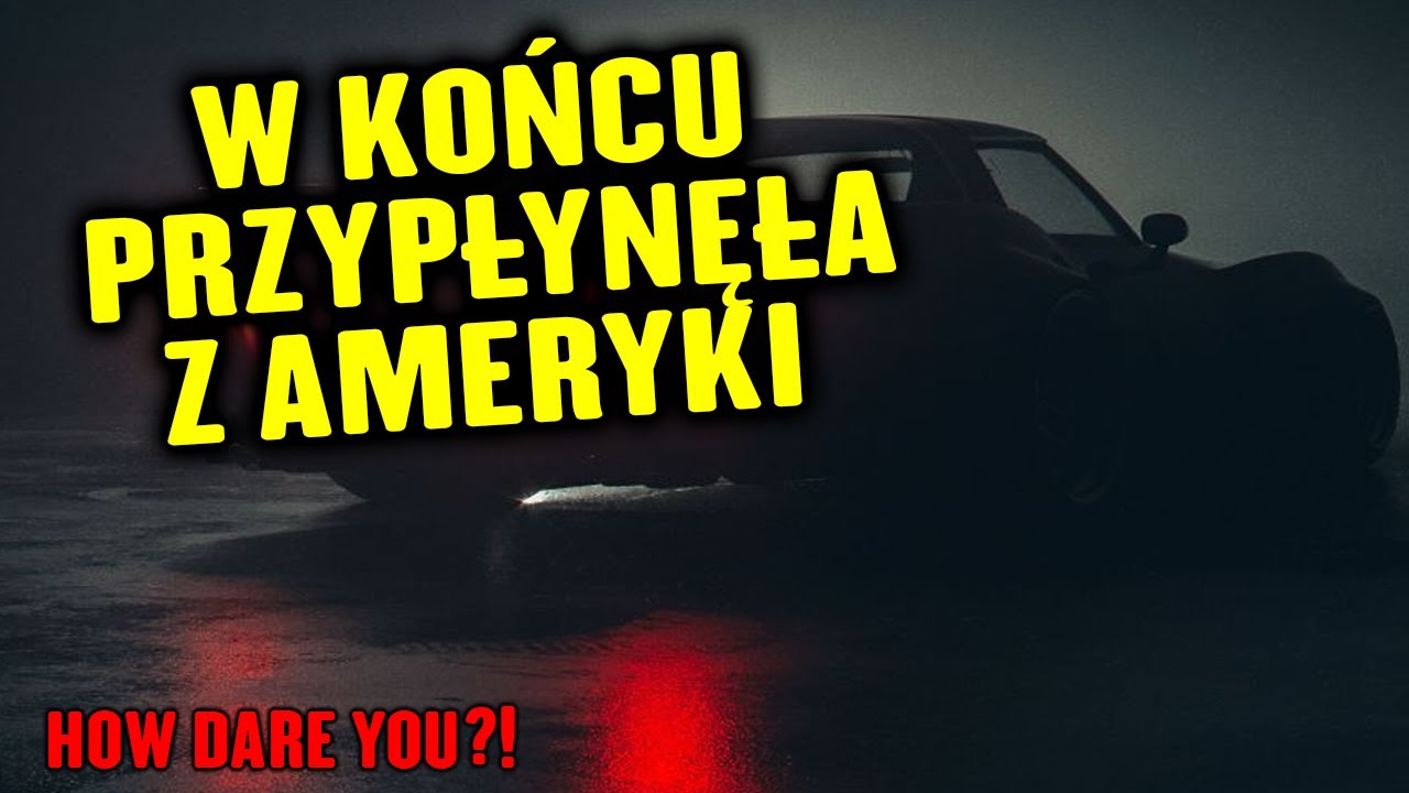 Sprzedałem ELEKTRYKA i kupiłem KLASYKA! | Pora na V8 !