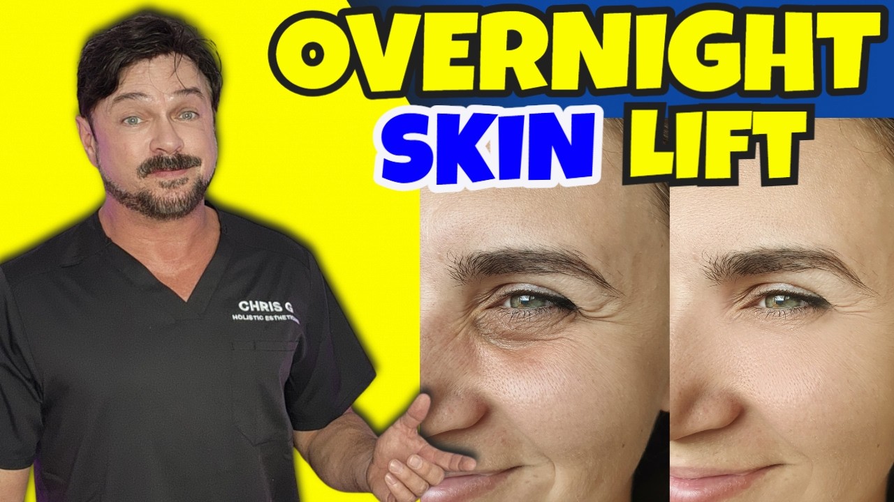 62 Years Old and His Skin Looks 40 | The Secret Step
