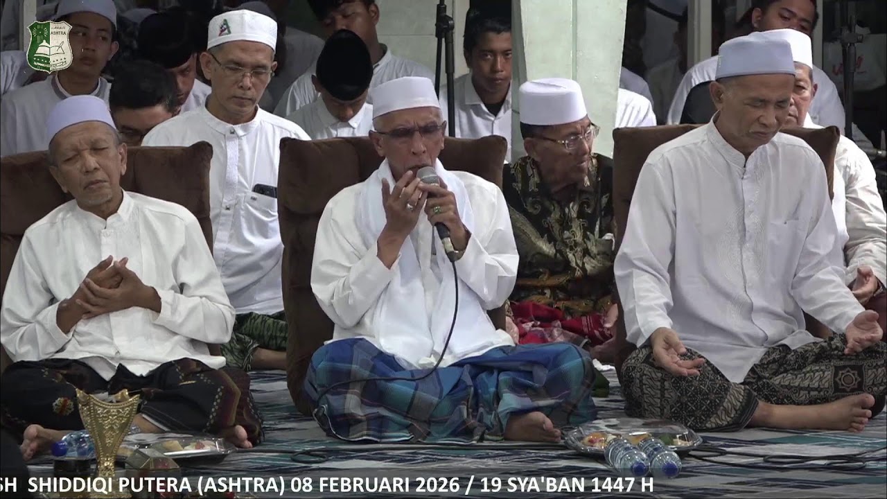 HAUL KH MUHAMMAD SHIDDIQ KE 94 | PPI AS SHIDDIQI PUTRA