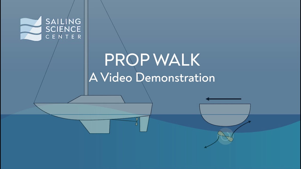 Prop Walk Video Demonstration