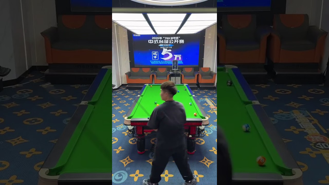 Billiards Live Broadcast的副本