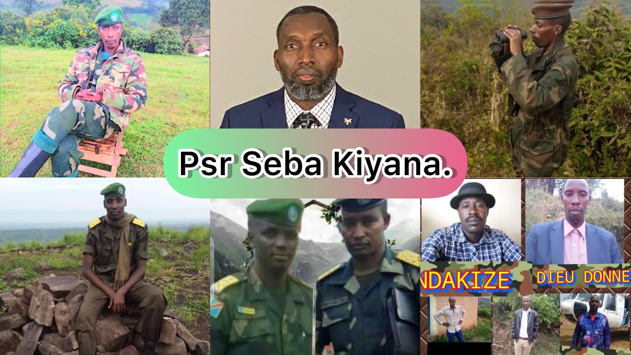 INTAMBARA TURIMO YATEGUWE NA RCD NA FPR/AVUZE KURI MAKANIKA,GAKUNZI NA NYAMUSARABA