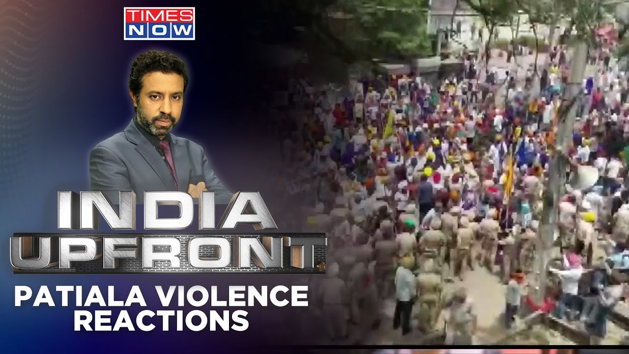 Patiala Violence: Political Reactions On Pro-Khalistanis & Shiv Sena Supporters Clash In Punjab
