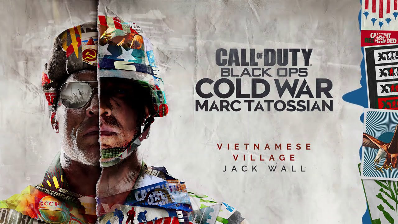 Vietnamese Village | Official Call of Duty: Black Ops Cold War Soundtrack