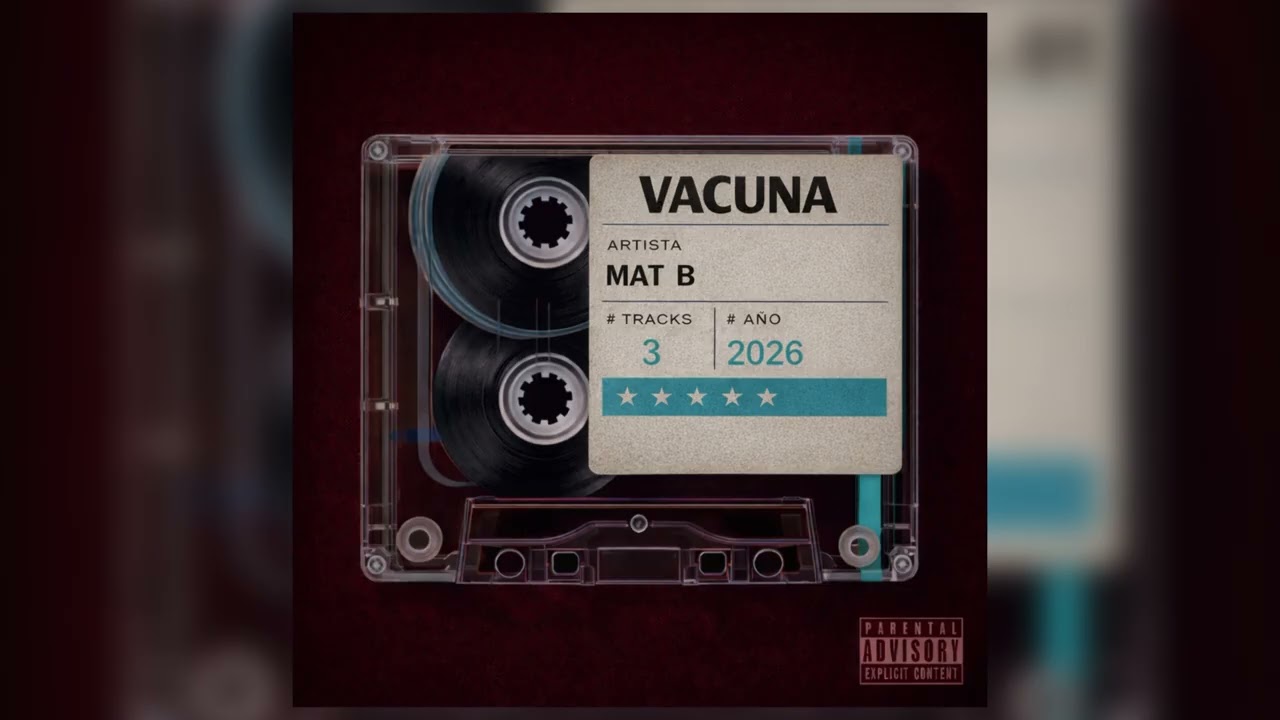 Mat B - VACUNA [Official Audio]