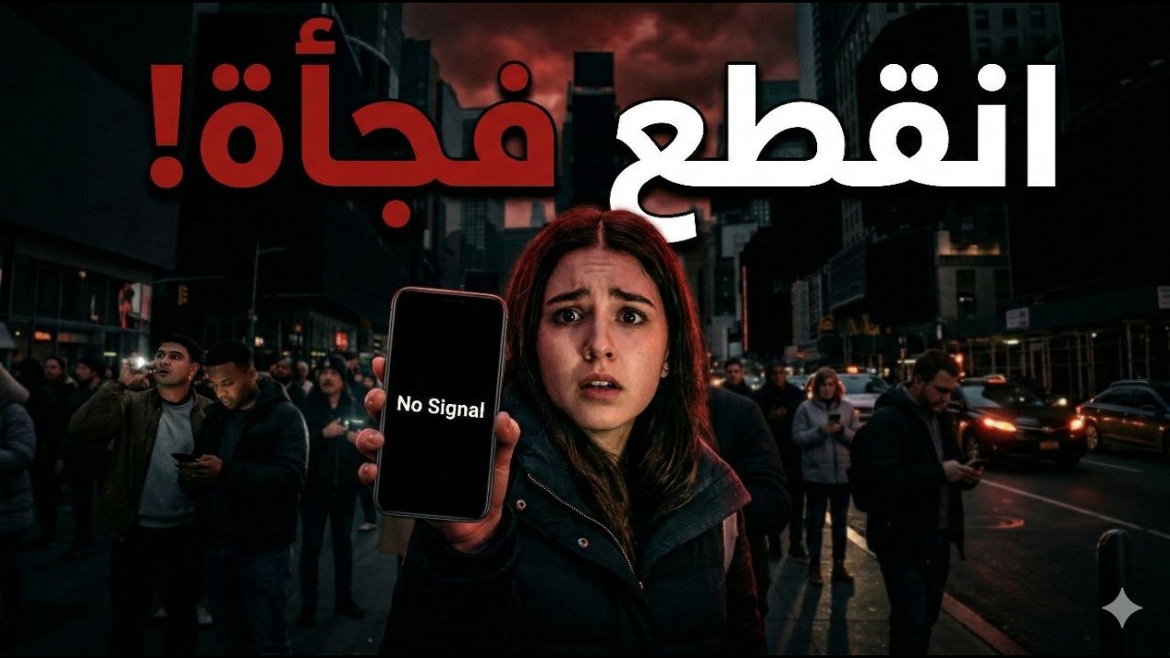 ماذا لو اختفى الإنترنت 24 ساعة؟ لن تتوقع ما سيحدث