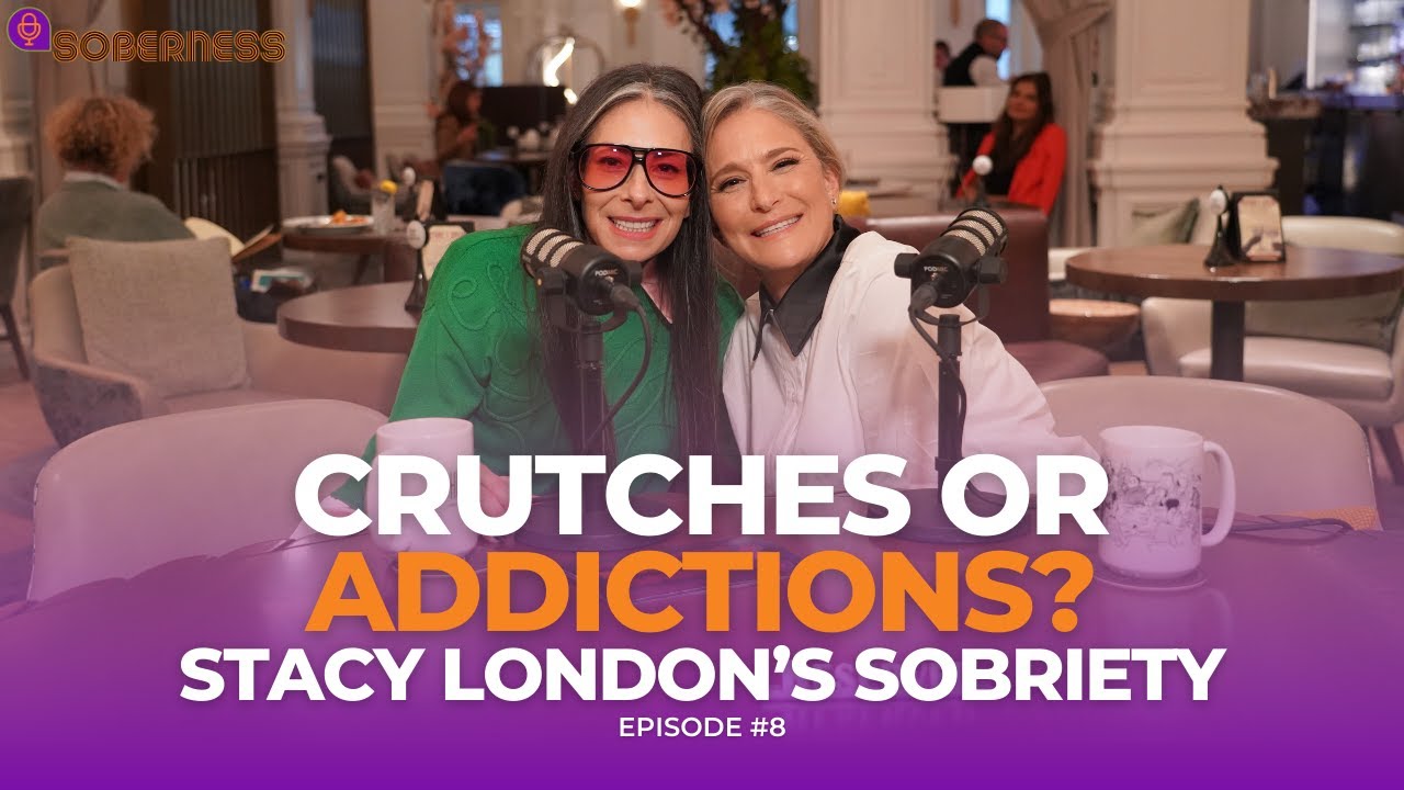 Stacy London Unpacks Her Relationship with Addiction
