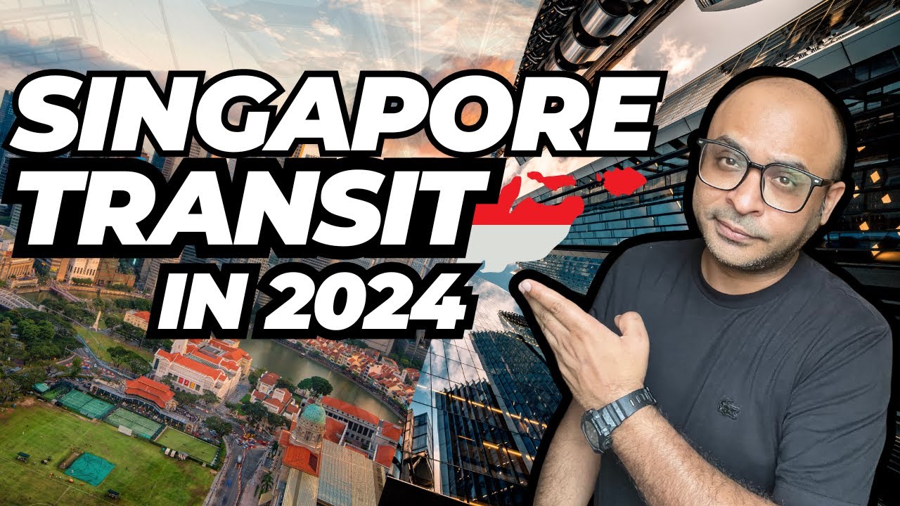 Transit through Singapore | Singapore se transit कैसे करें