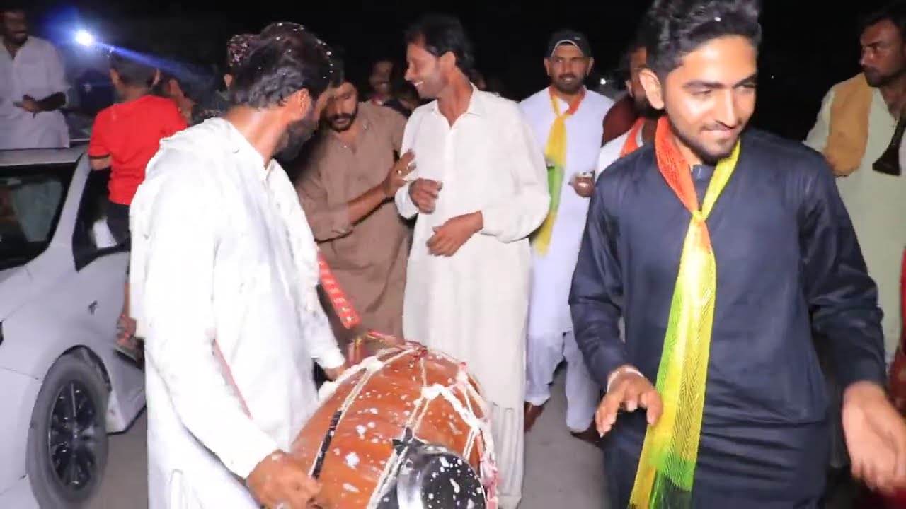 Volleyball Match Mehndi function